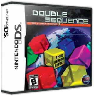 jeu Double Sequence - The Q-Virus Invasion
